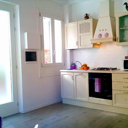 Apartmán Ca'marietta *