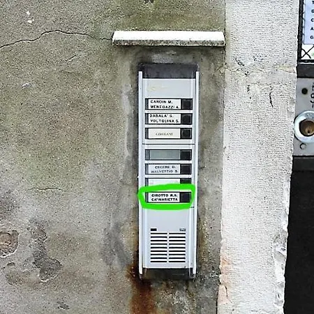 Appartement Ca'marietta